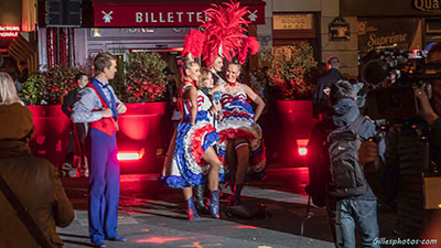 Photos le Moulin Rouge fête ses 130 ansle Moulin Rouge